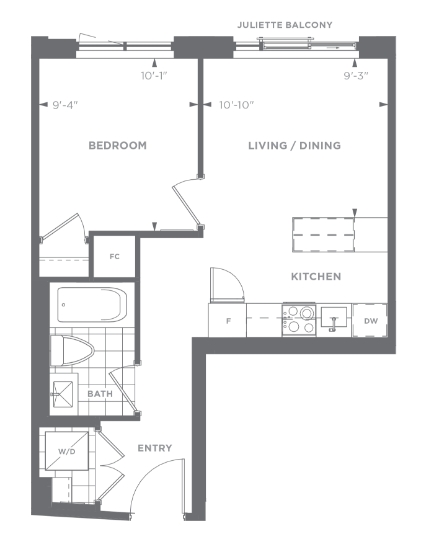 Floorplan Image : 28-A