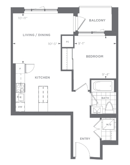 Floorplan Image : 31-A