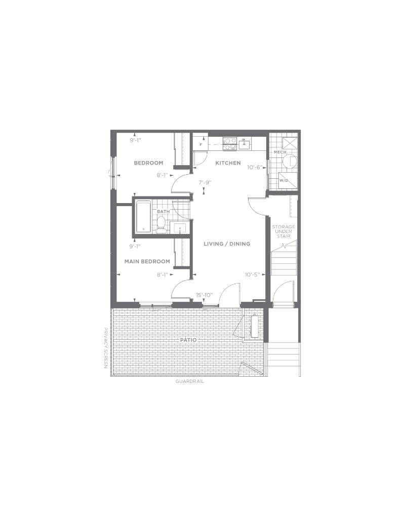 Floorplan Image : B