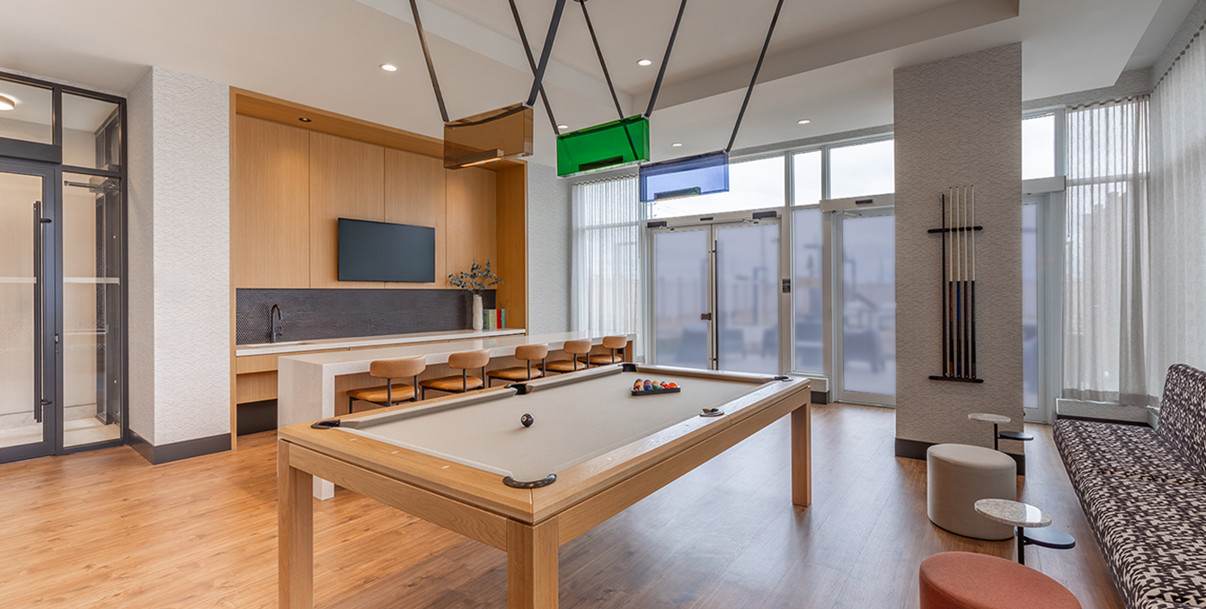 games lounge Image
