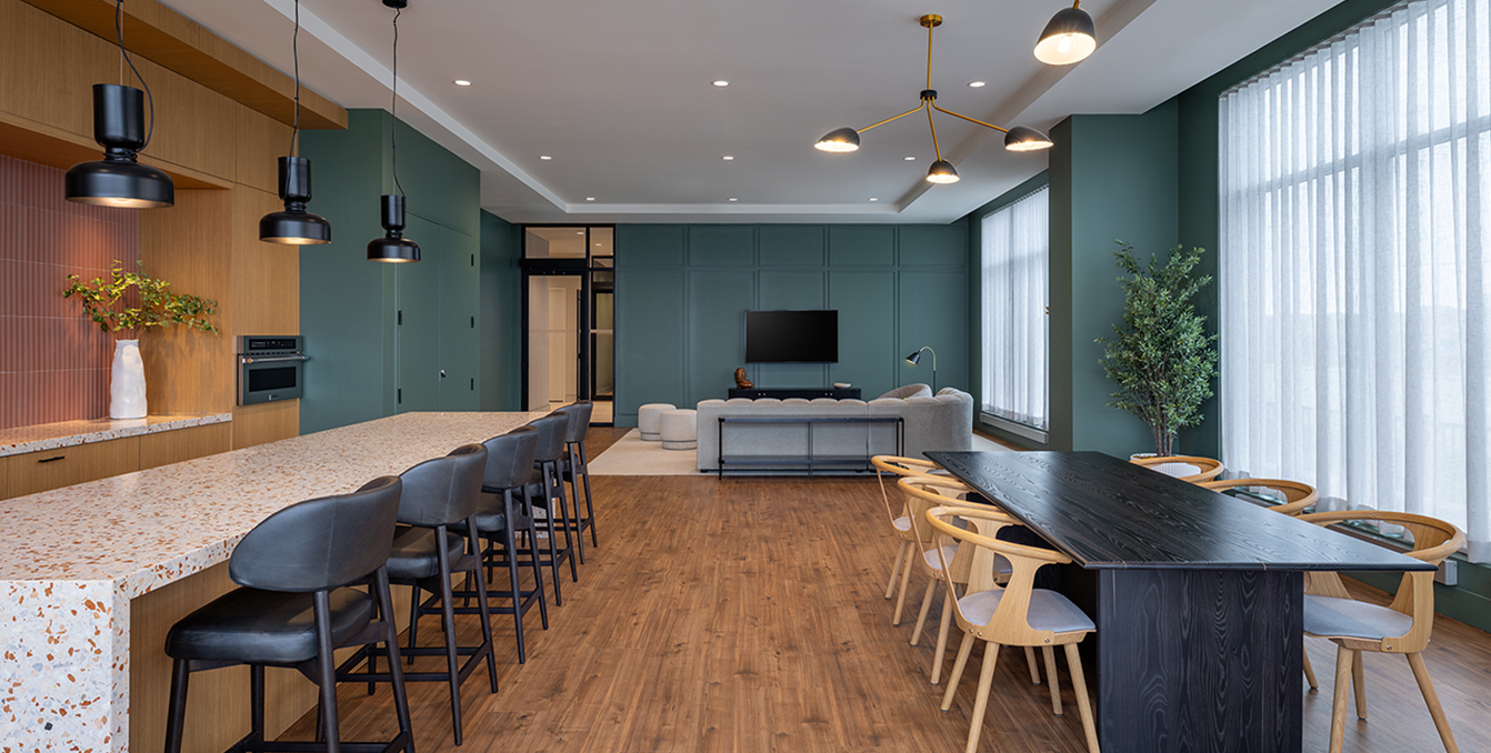 party room Image